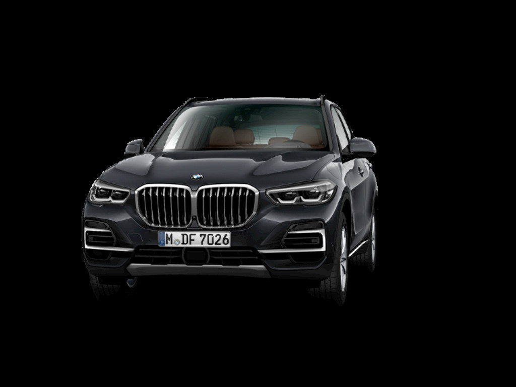 BMW X5 xDrive40i