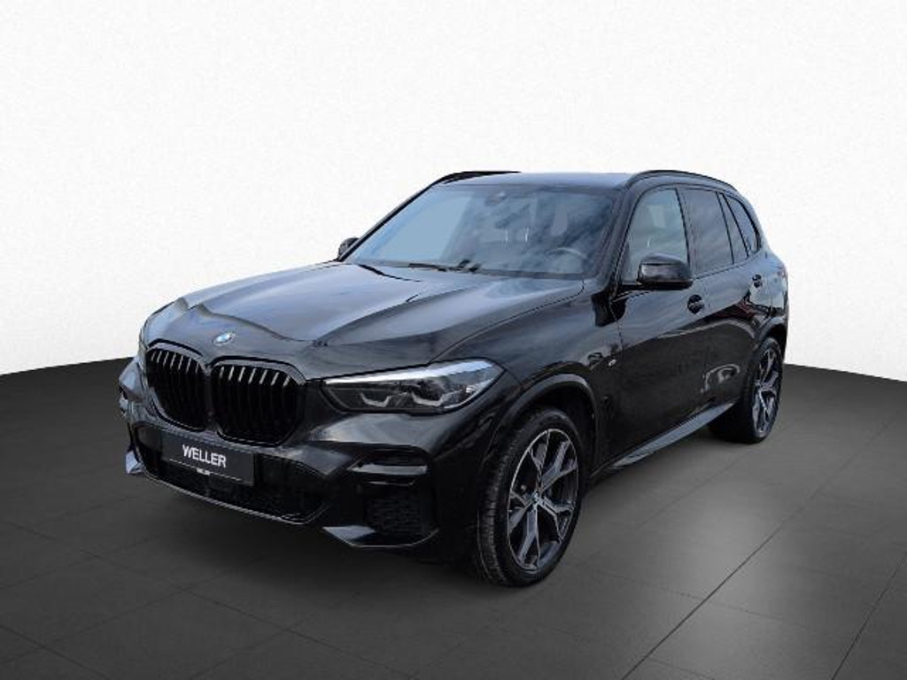 BMW X5 xDrive30d