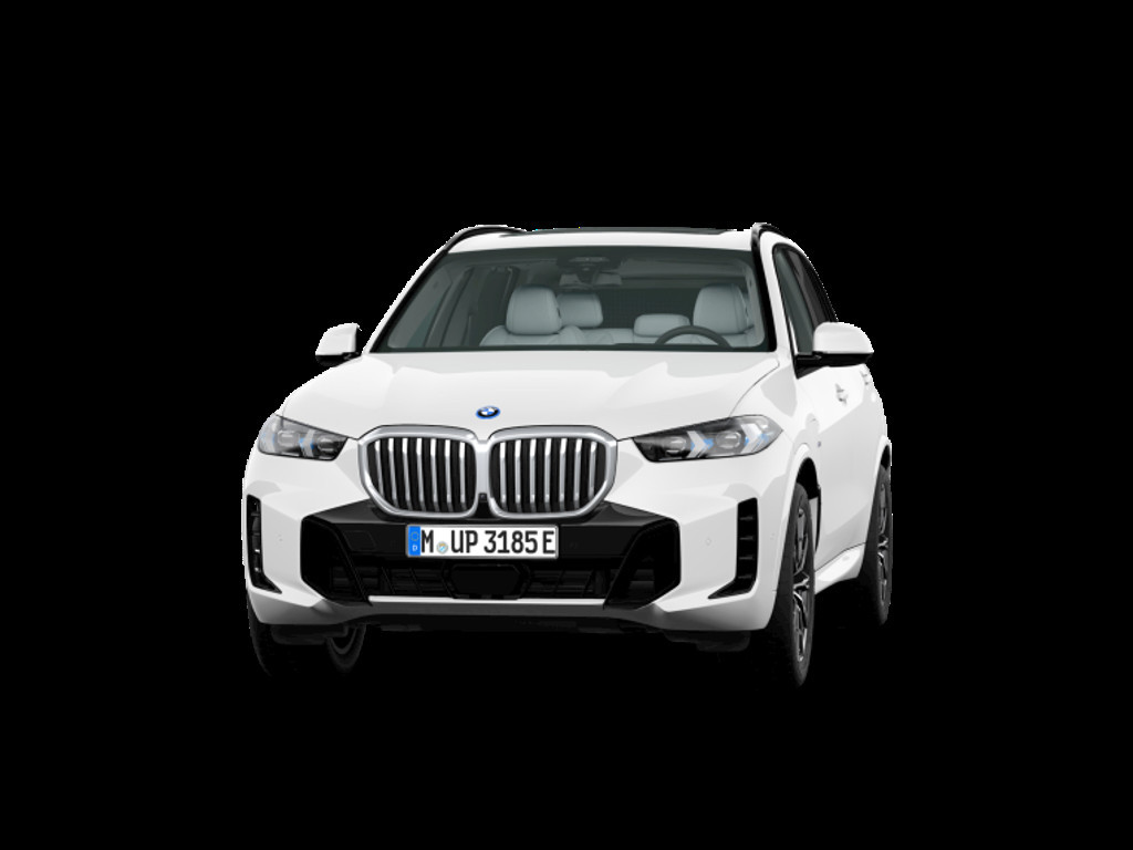BMW X5 xDrive50e