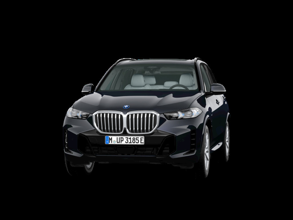 BMW X5 xDrive50e