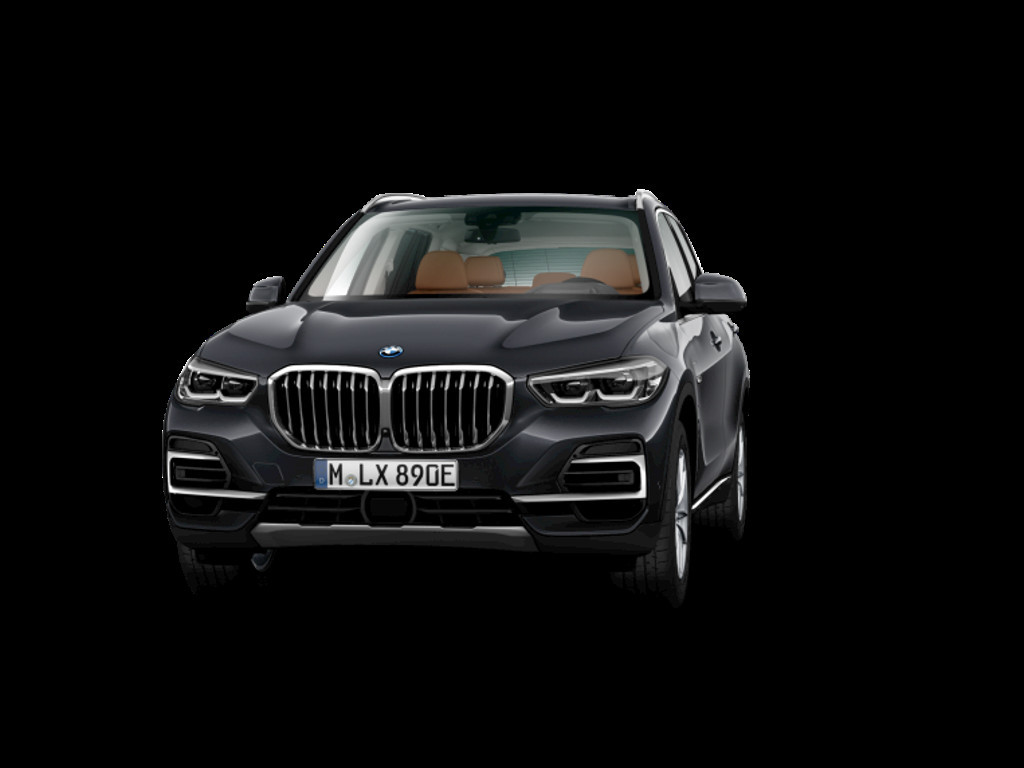 BMW X5 xDrive45e