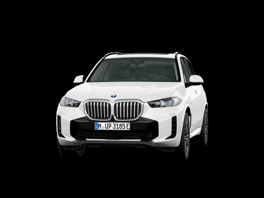 BMW X5 xDrive50e