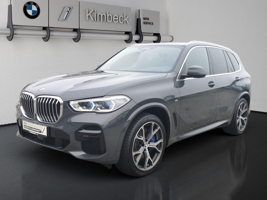 BMW X5 xDrive40d