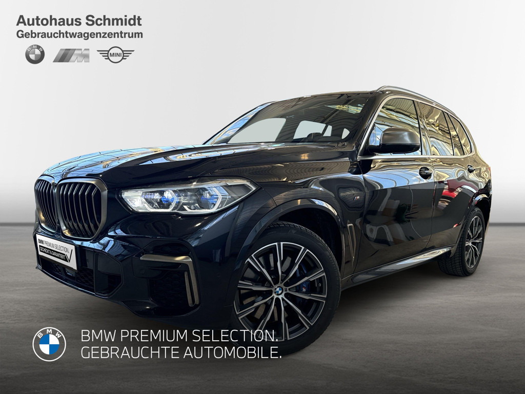 BMW X5 M50i