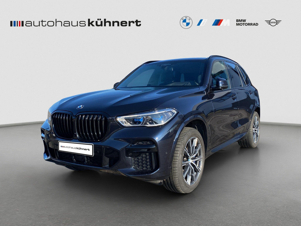 BMW X5 xDrive30d