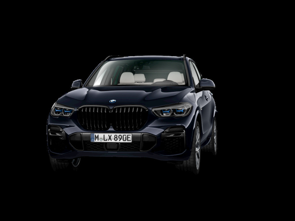 BMW X5 xDrive45e