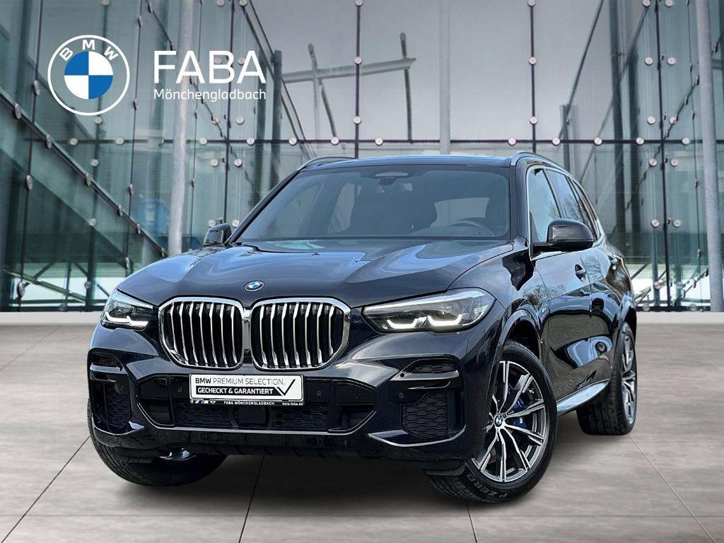 BMW X5 X5 40D X5 xDrive40dA