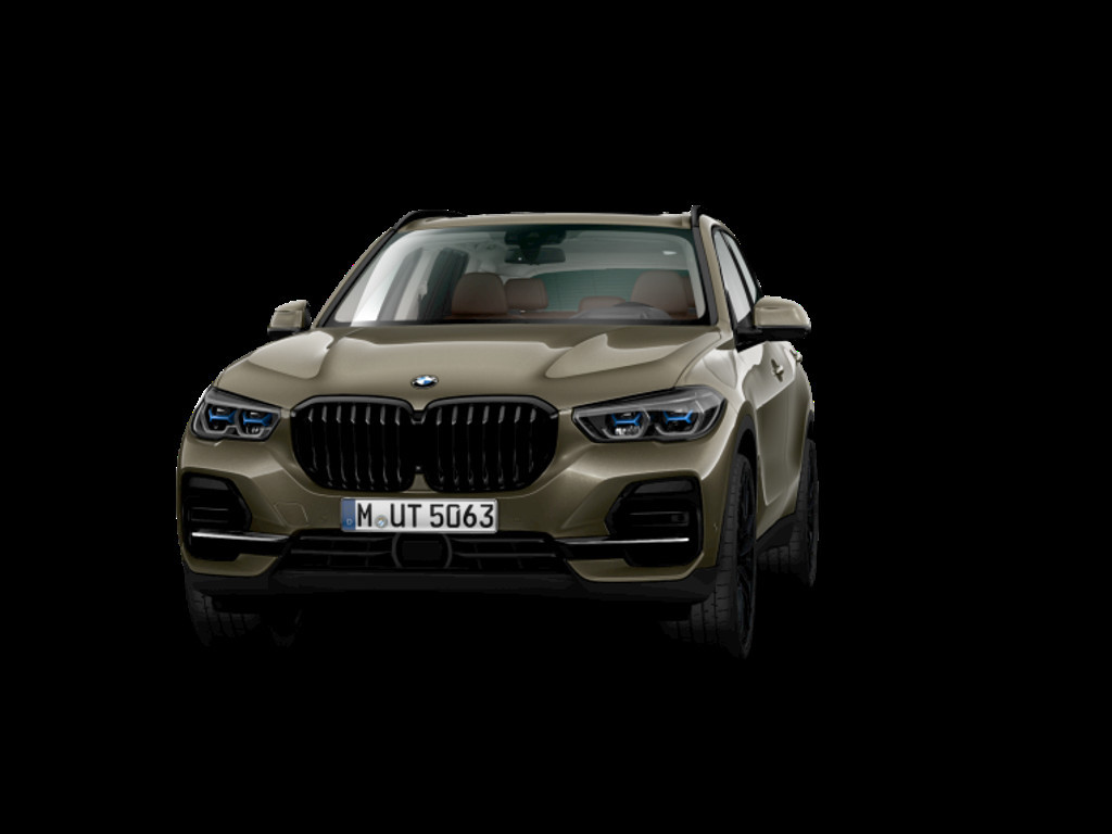 BMW X5 xDrive40d
