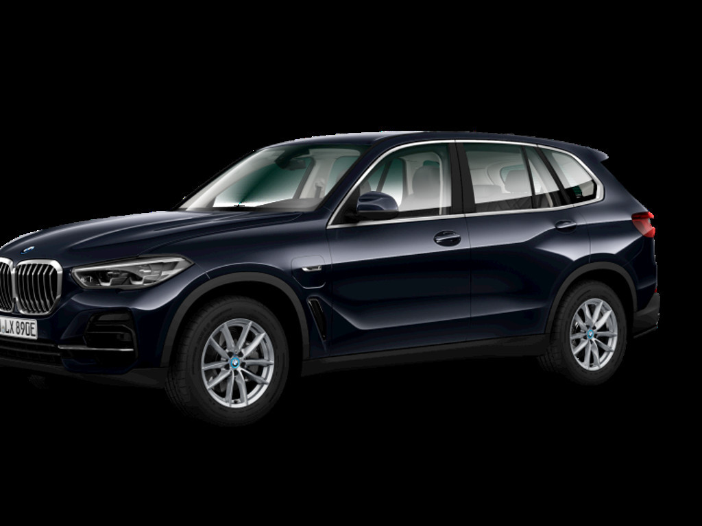 BMW X5 xDrive45e