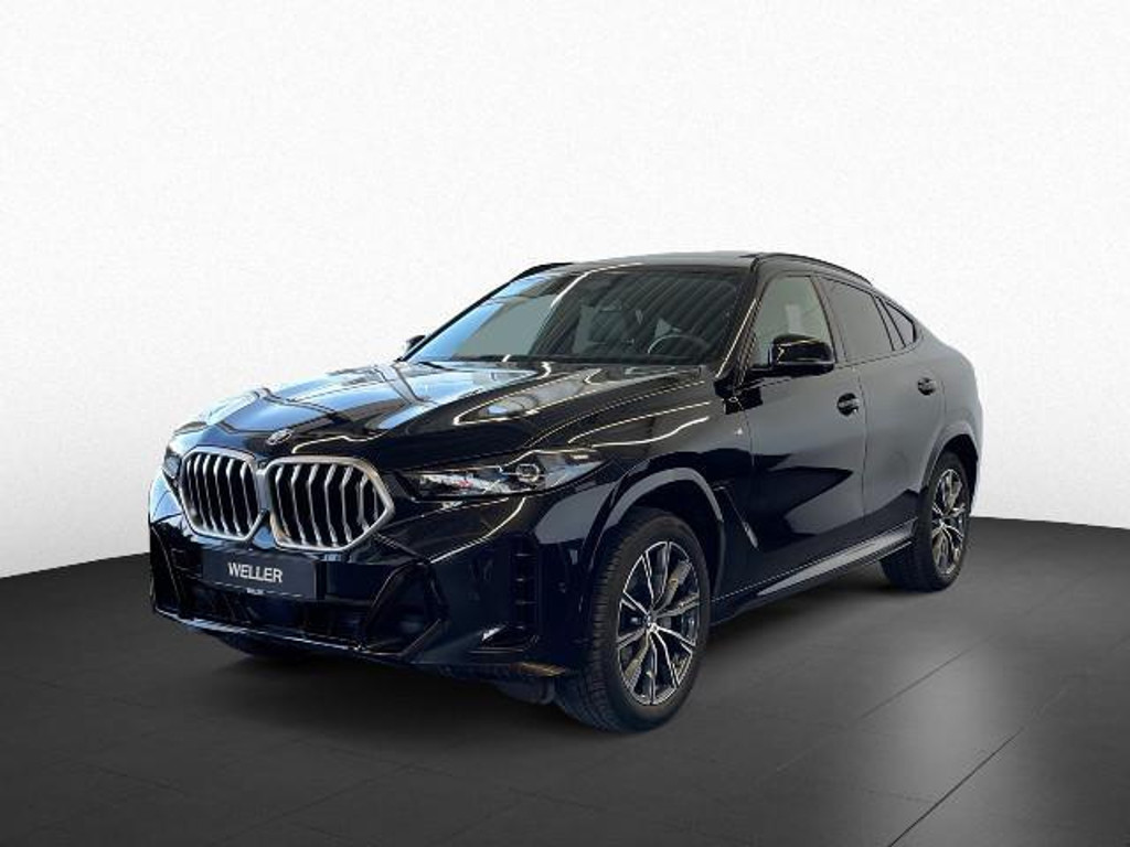 BMW X6 M-Sport xDrive40d