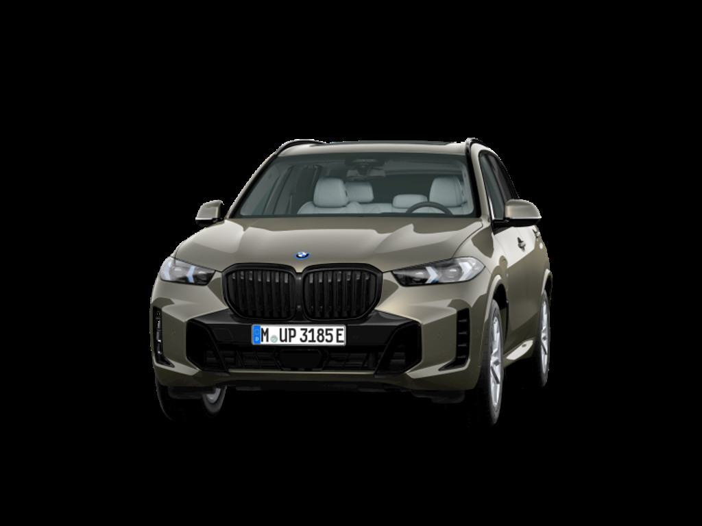 BMW X5 xDrive50e