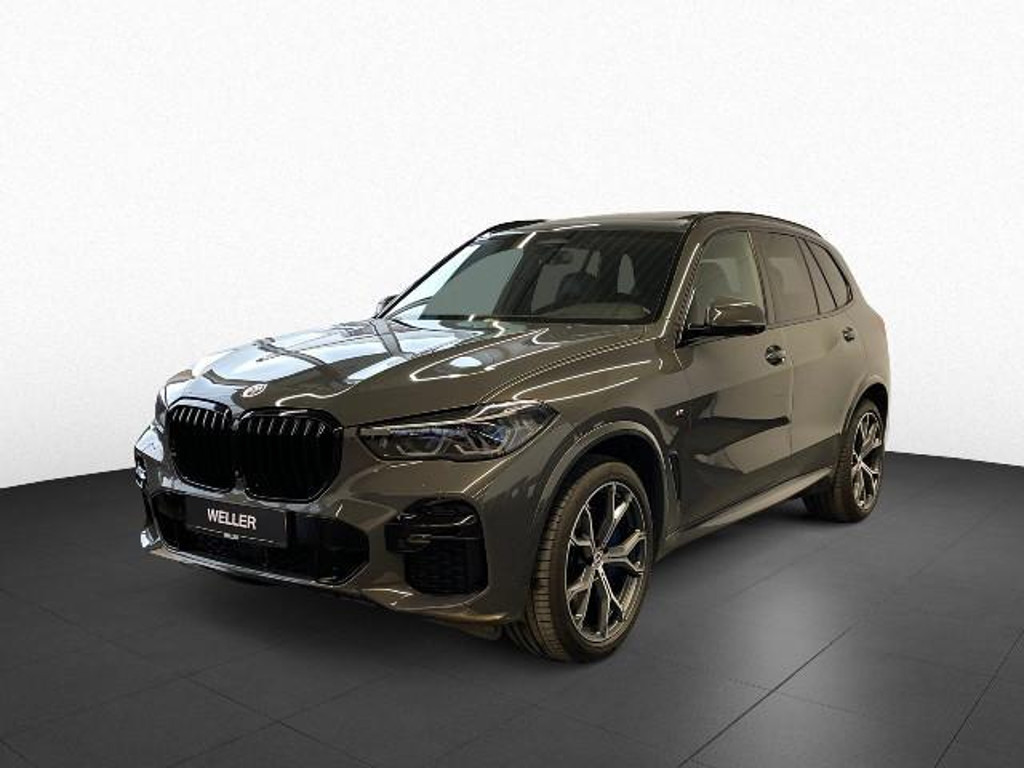 BMW X5 M-Sport