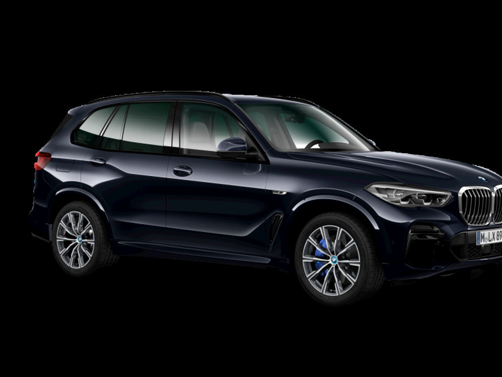 BMW X5 xDrive45e