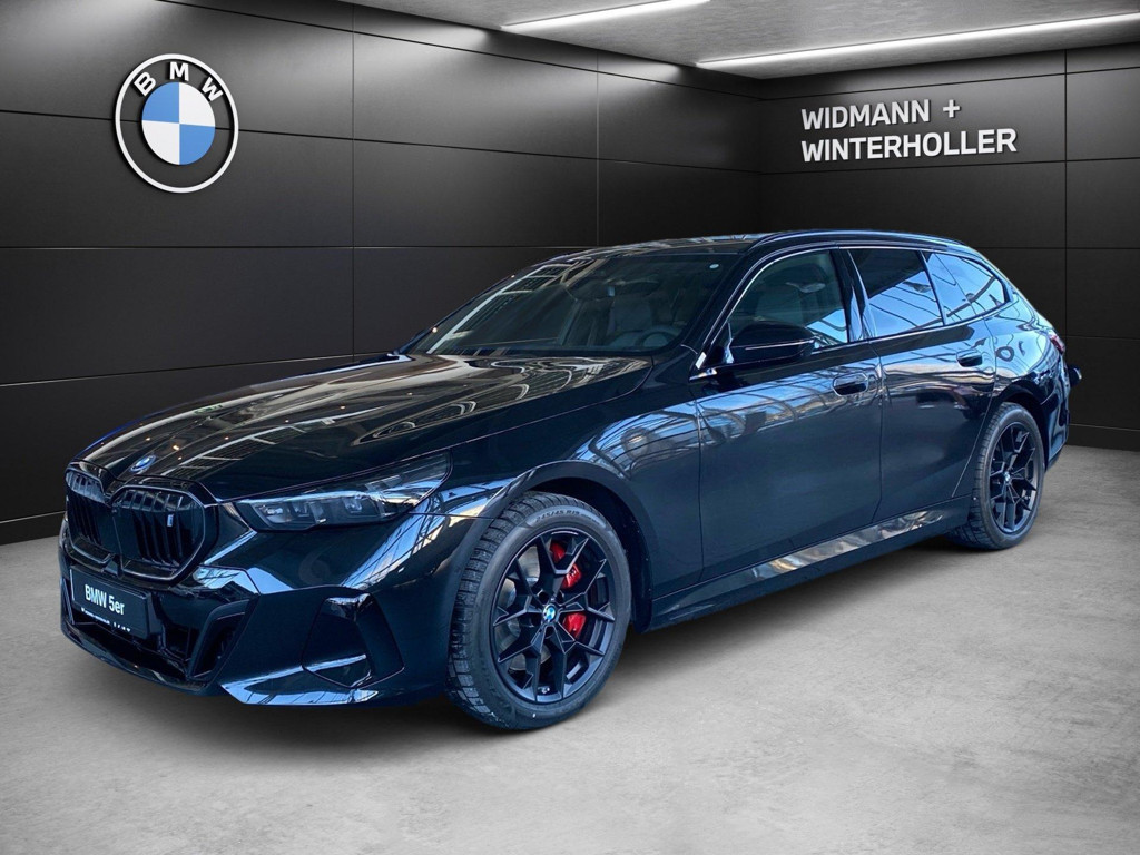 BMW i5 Touring