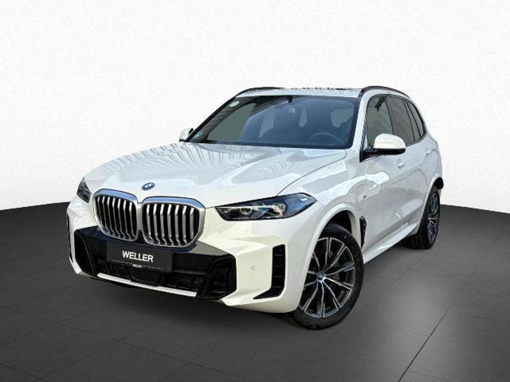 BMW X5 M-Sport xDrive50e