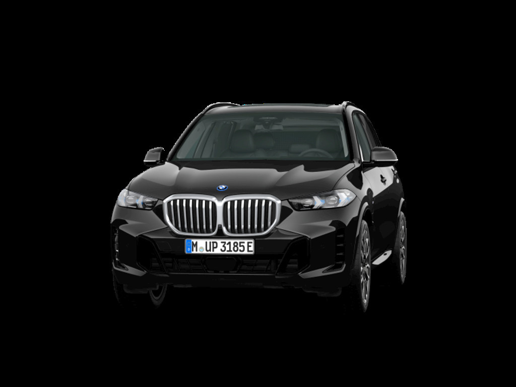 BMW X5 xDrive50e