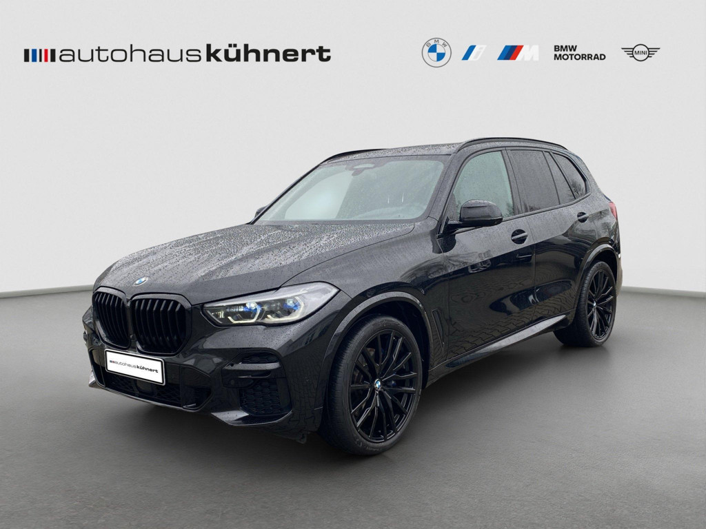 BMW X5 xDrive30d