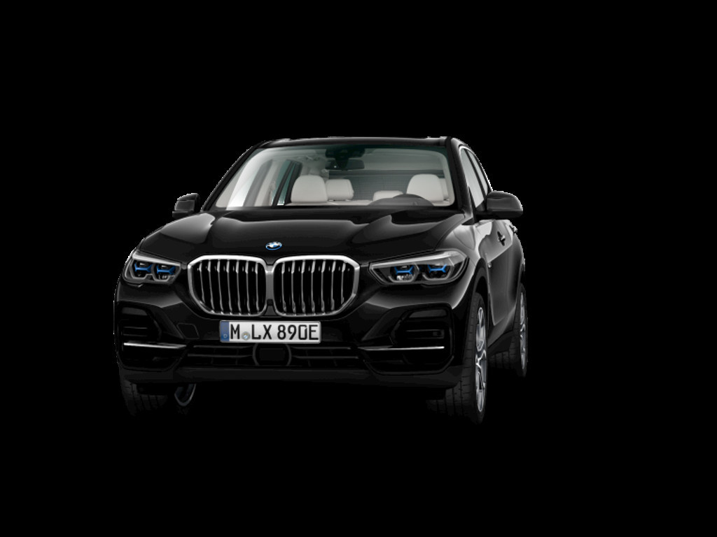 BMW X5 xDrive45e