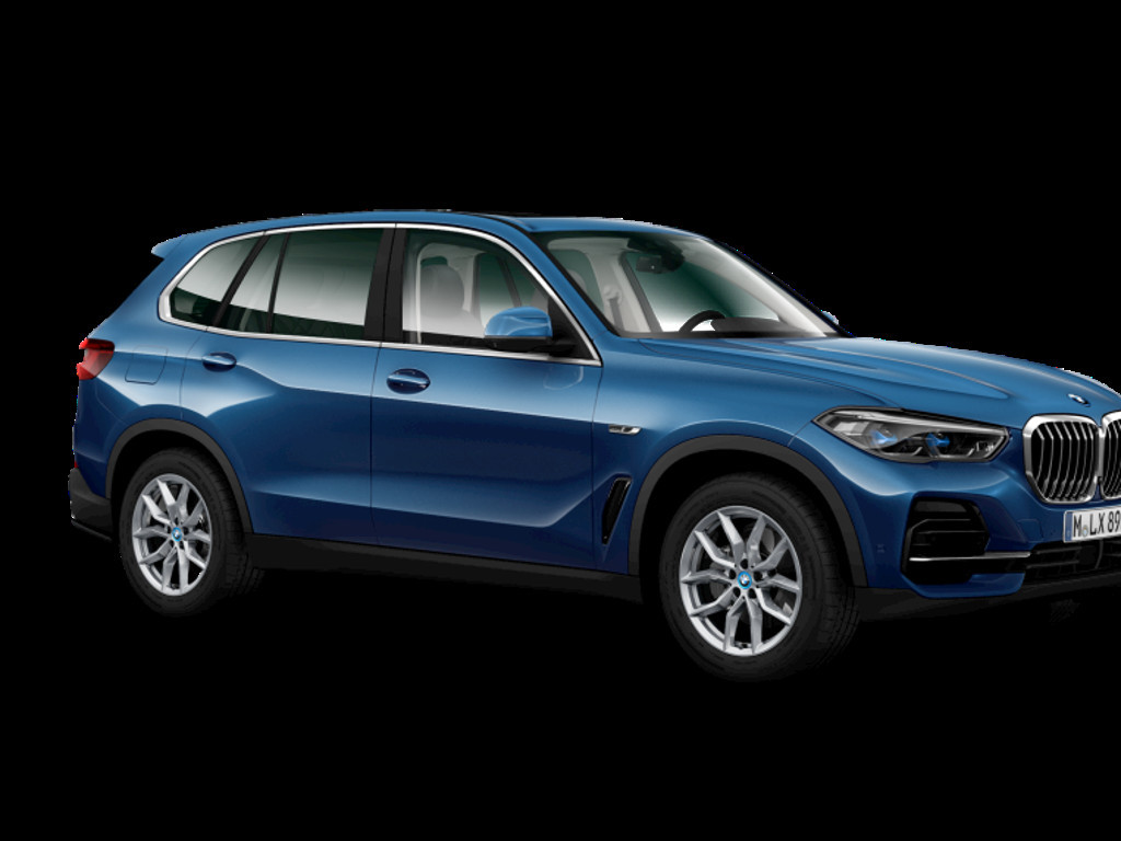 BMW X5 xDrive45e
