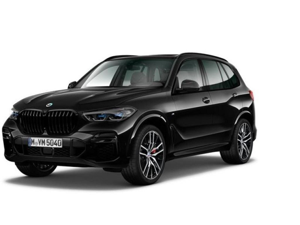 BMW X5 xDrive40d