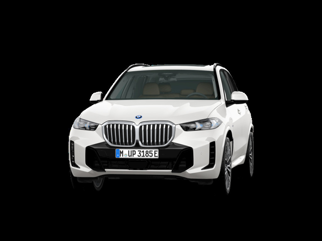 BMW X5 xDrive50e