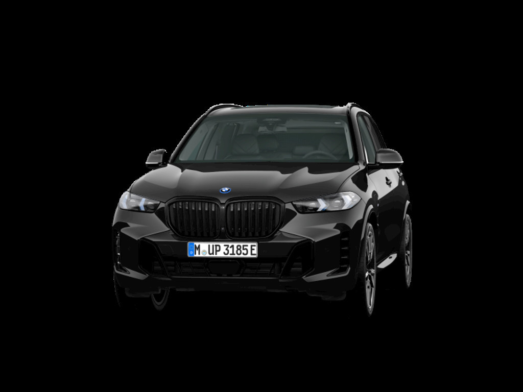 BMW X5 xDrive50e