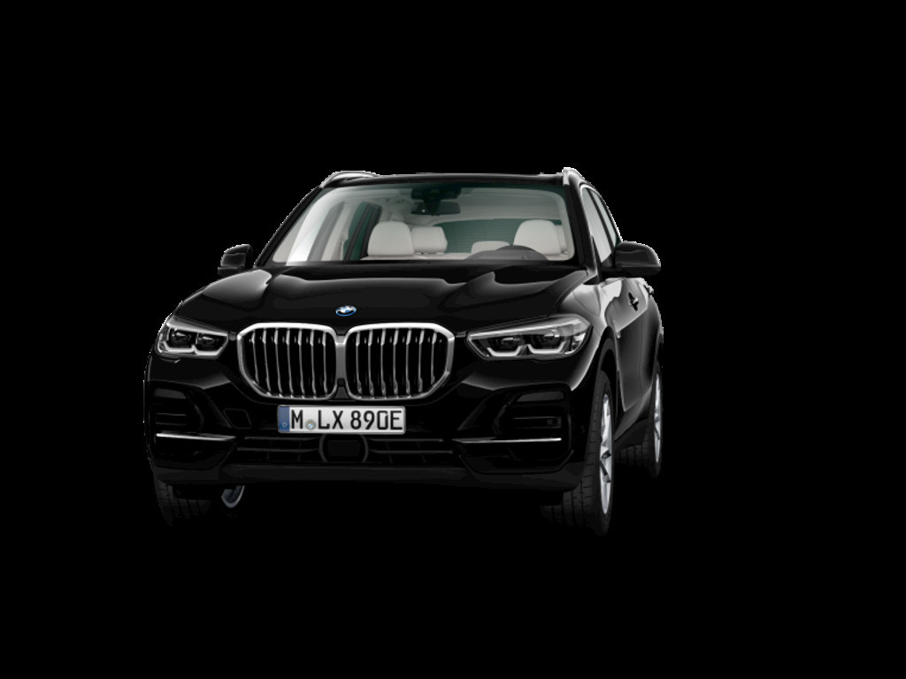 BMW X5 xDrive45e