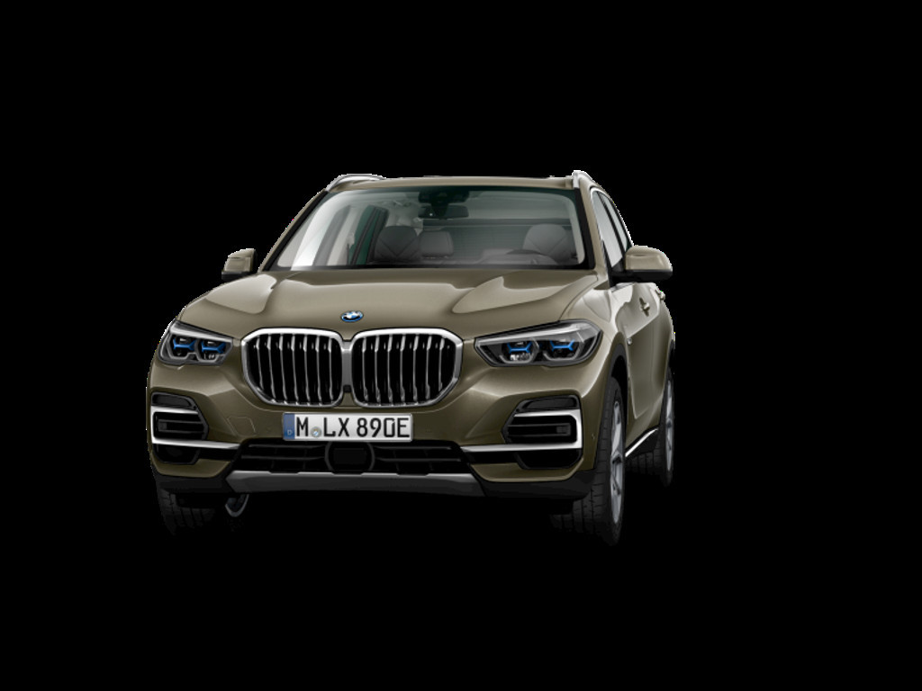 BMW X5 xDrive45e