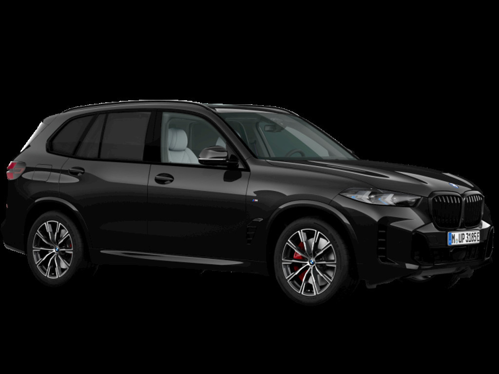 BMW X5 xDrive50e