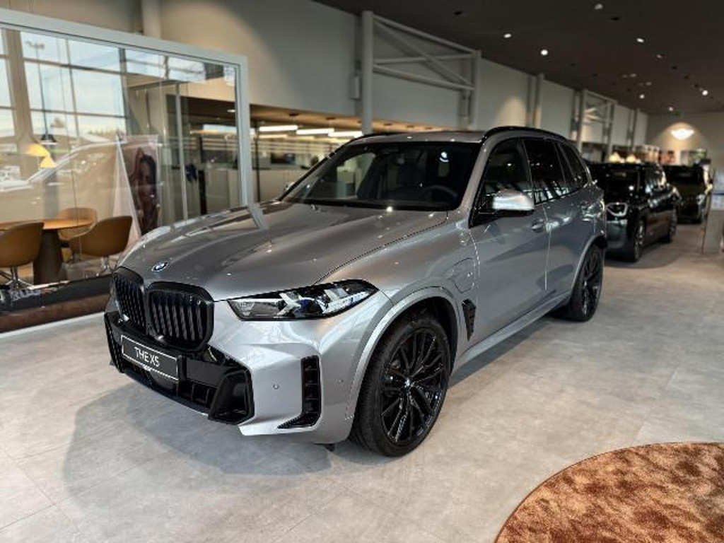 BMW X5 xDrive50e