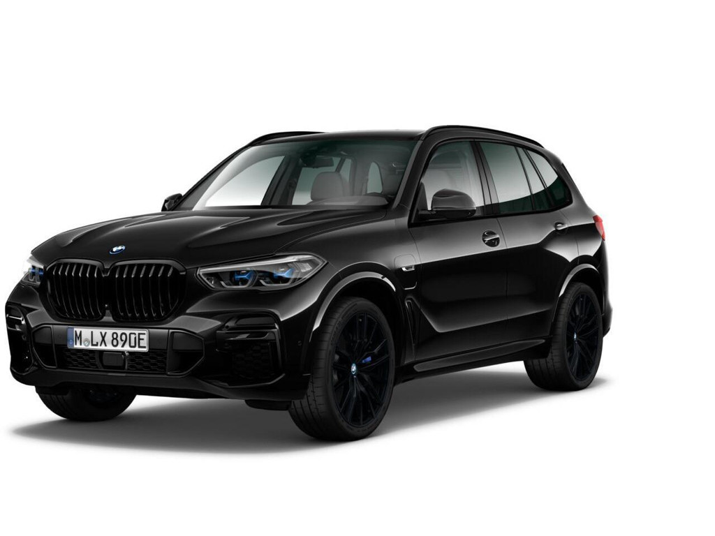 BMW X5 xDrive45e