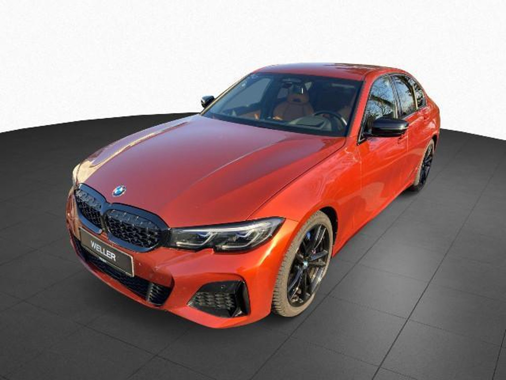 BMW M340 xDrive Sedan M340i