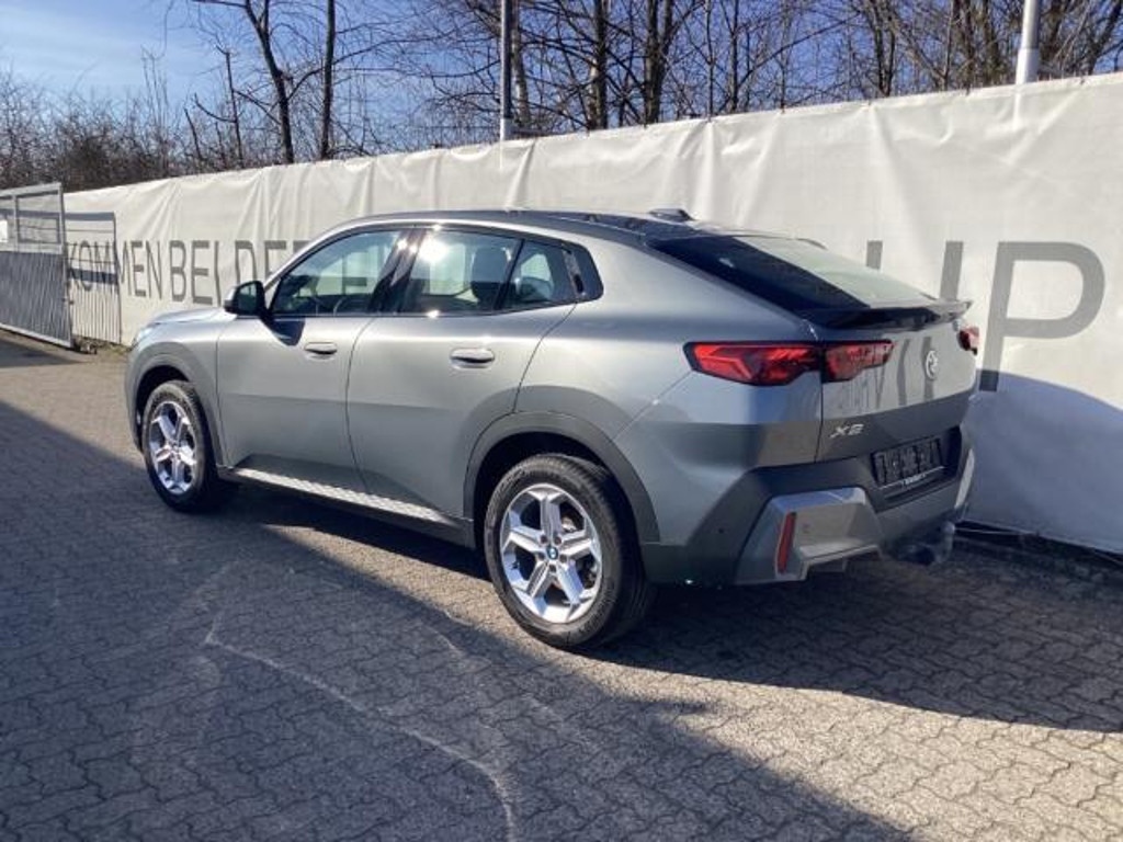 BMW X2 sDrive20d