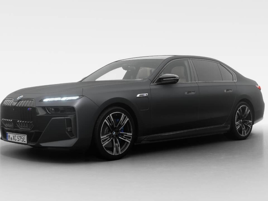 BMW M760 xDrive Sedan M760e