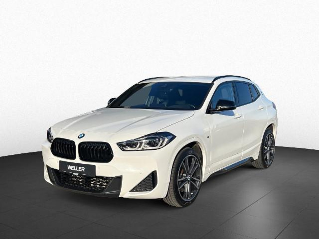 BMW X2 M-Sport xDrive25d