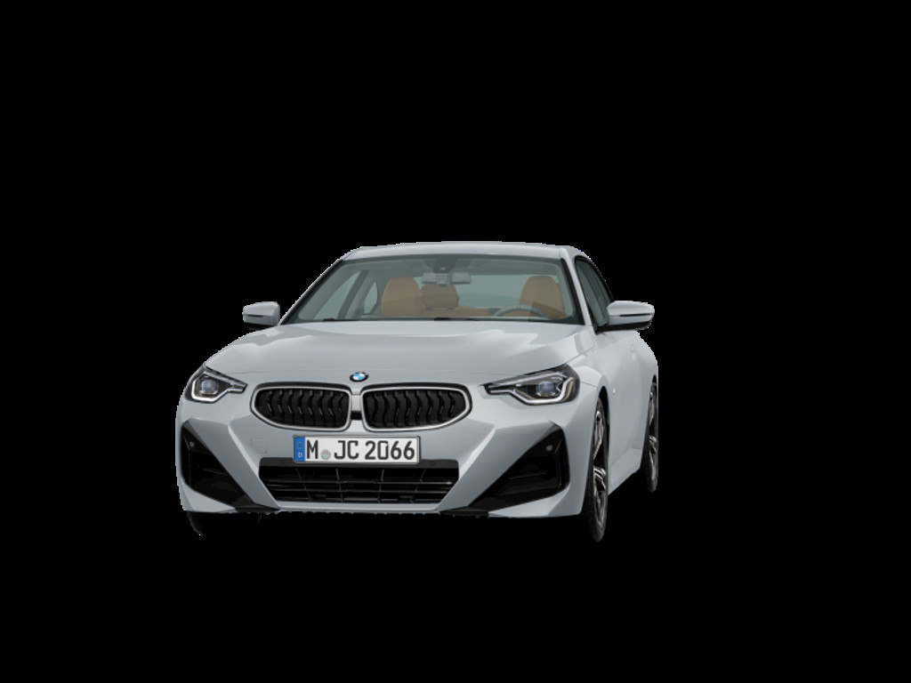 BMW 2 Serie 220 Coupé 220i