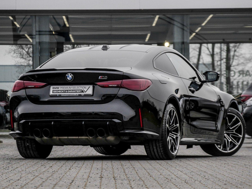 BMW M4 Coupé Competition