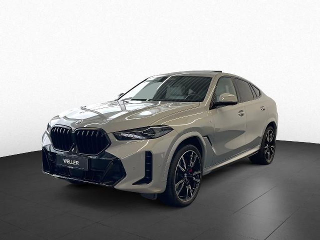BMW X6 M-Sport xDrive30d