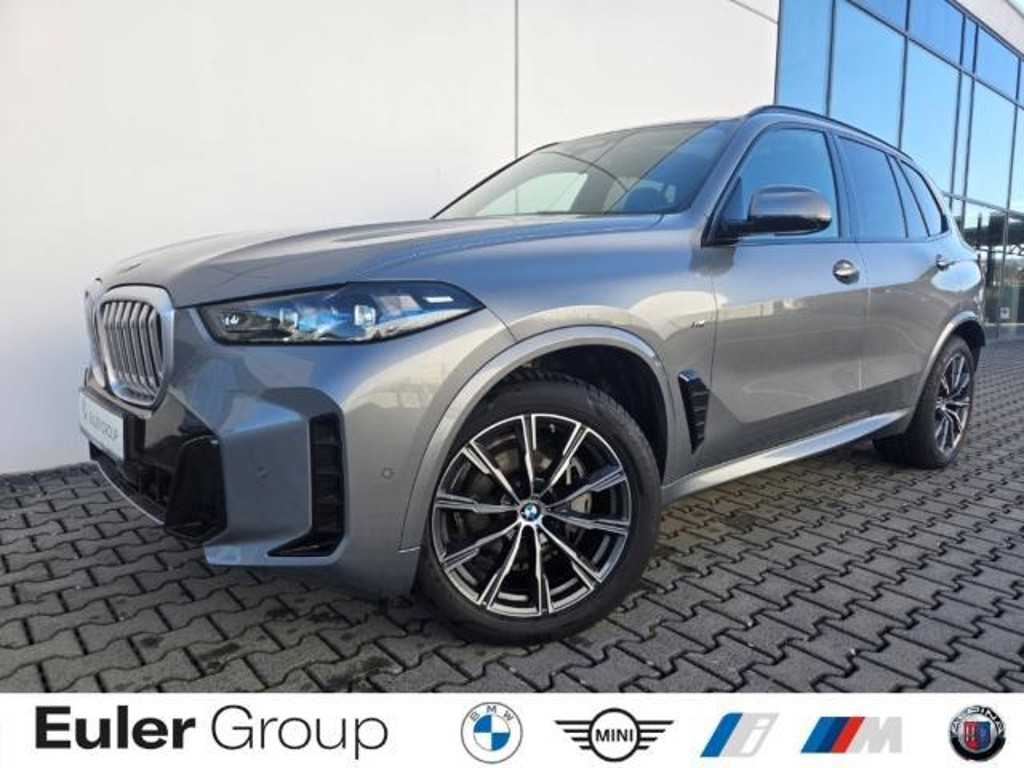 BMW X5 M-Sport xDrive30d