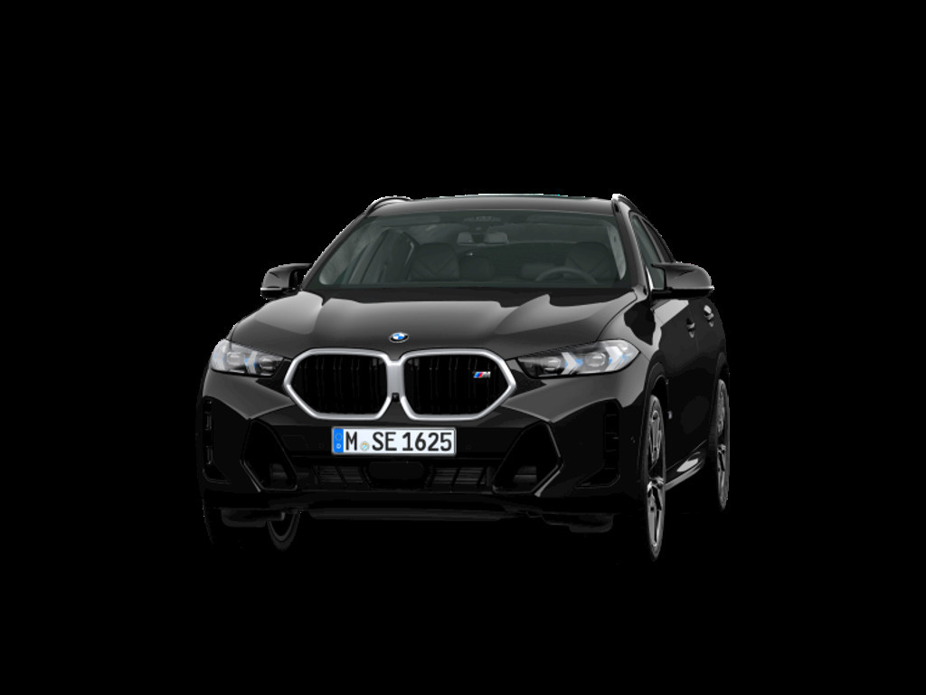 BMW X6 xDrive M60i