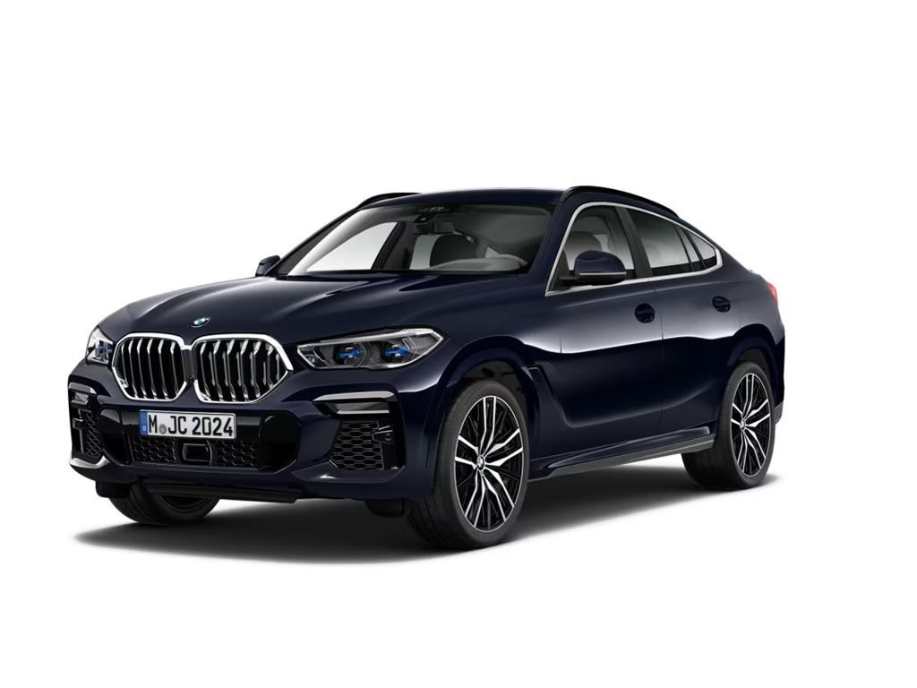 BMW X6 M-Sport xDrive40d