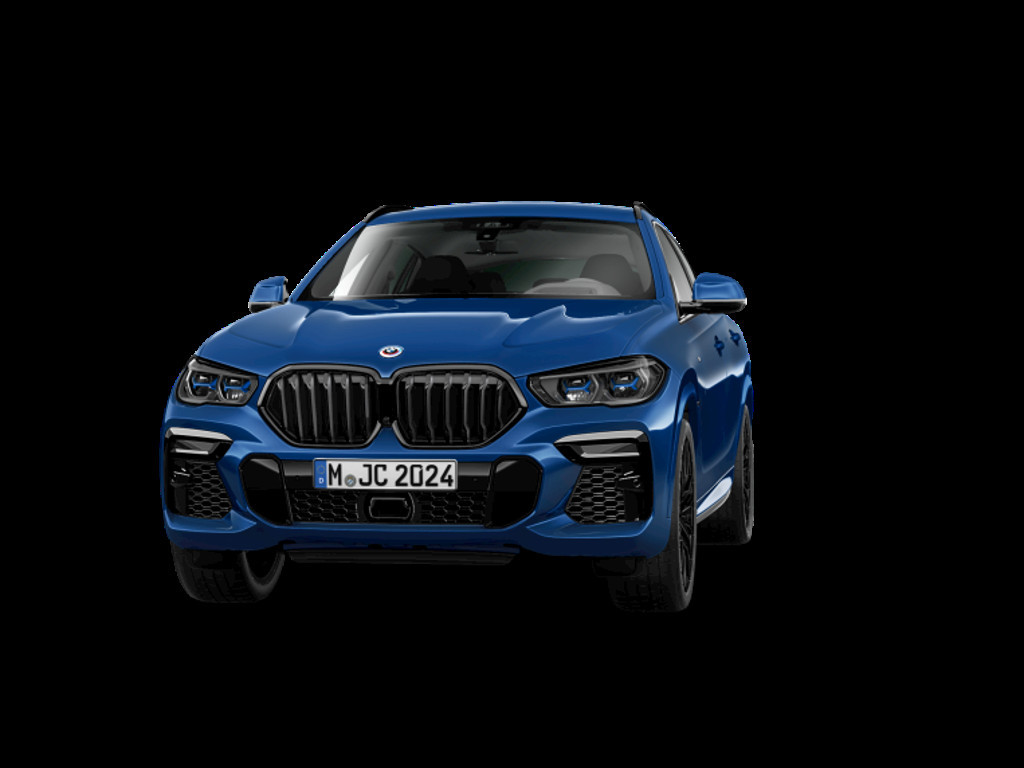 BMW X6 xDrive40d