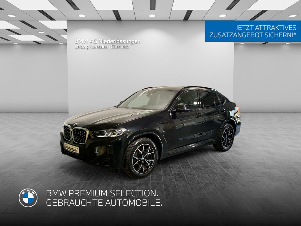 BMW X4 xDrive20i
