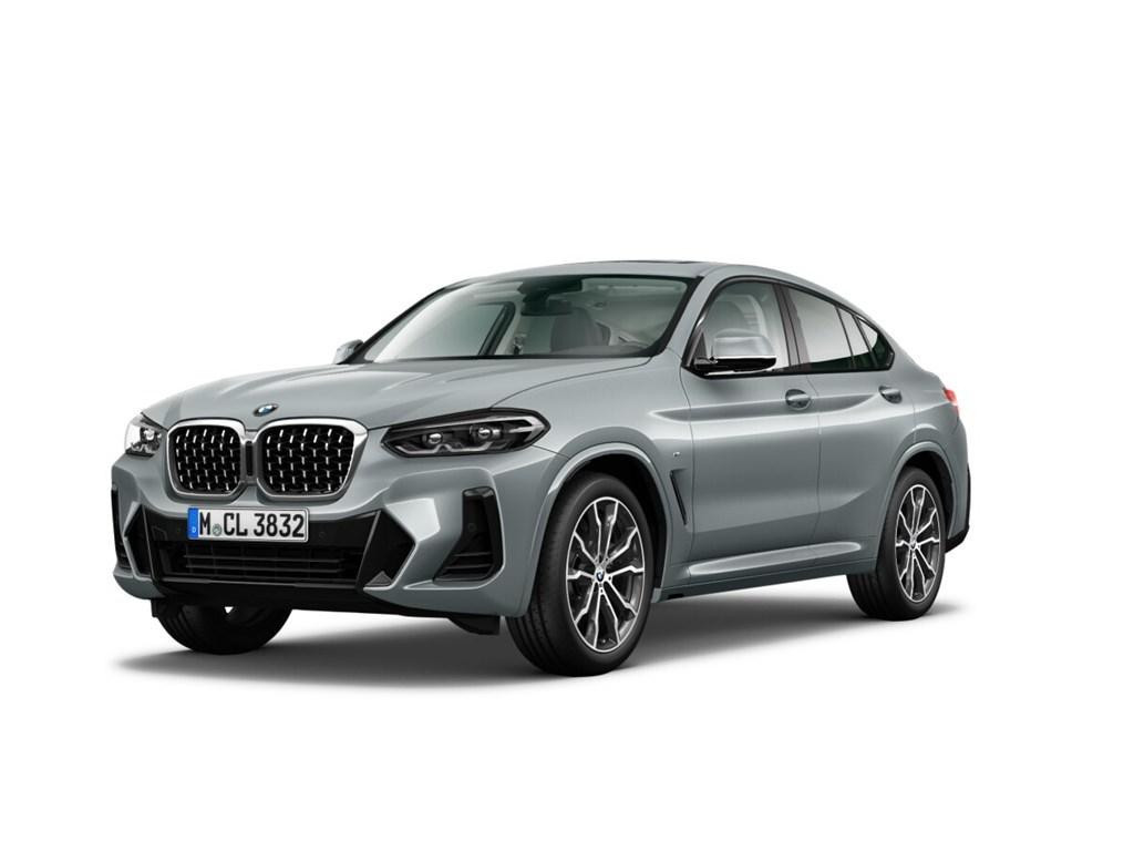 BMW X4 M-Sport xDrive20i