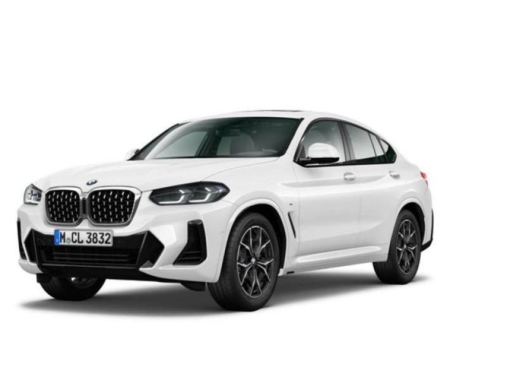 BMW X4 xDrive20i