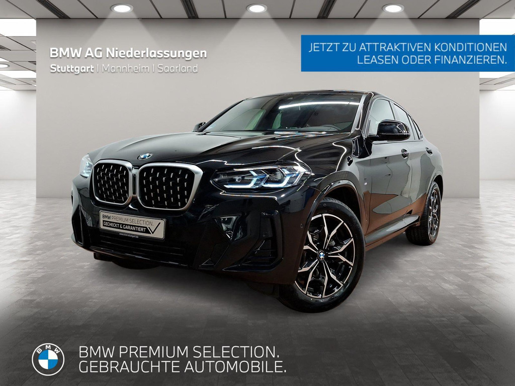 BMW X4 xDrive20d