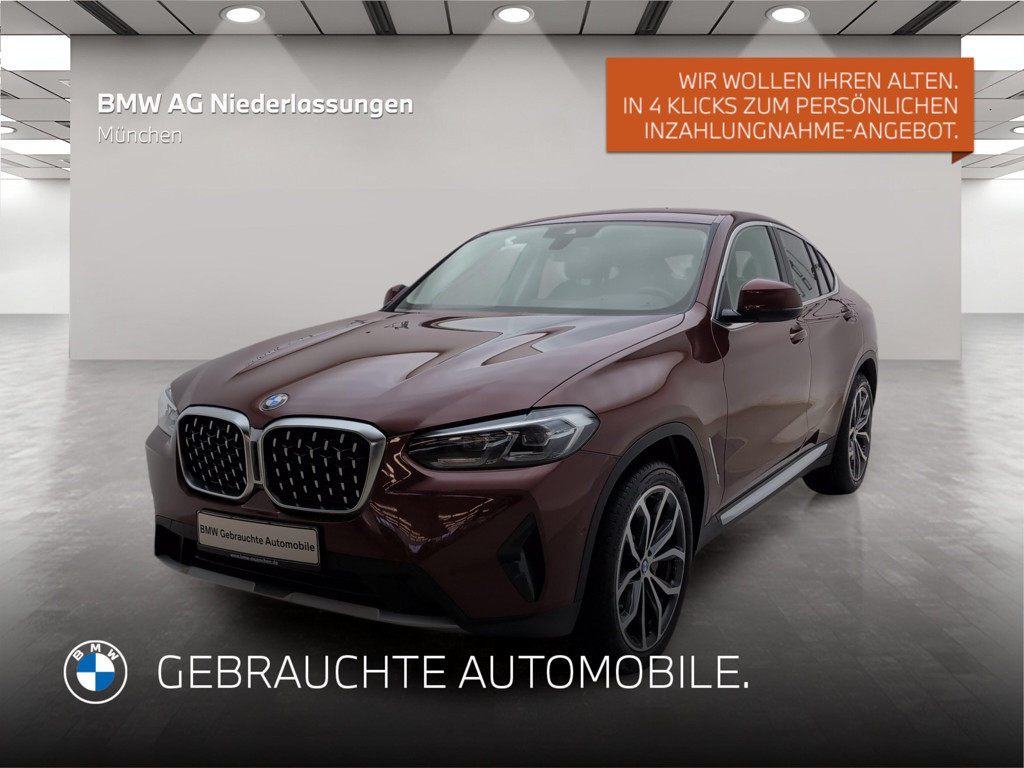 BMW X4 xDrive30d