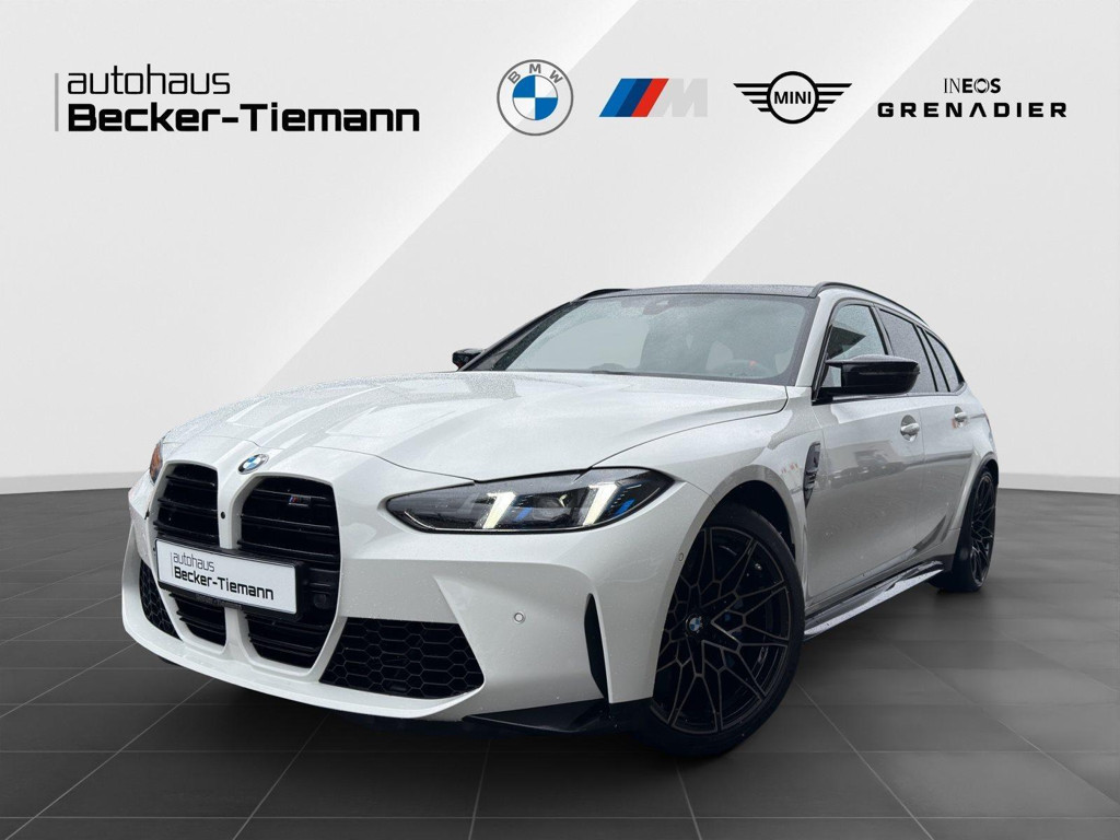 BMW M3 Touring Competition