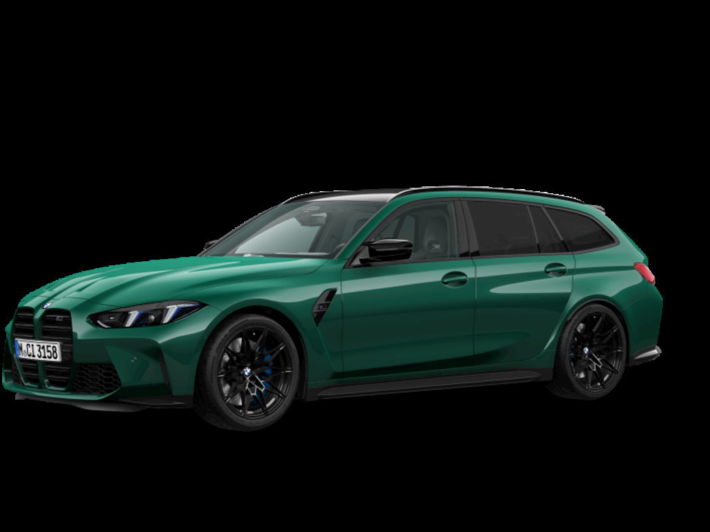 BMW M3 xDrive Touring Competition