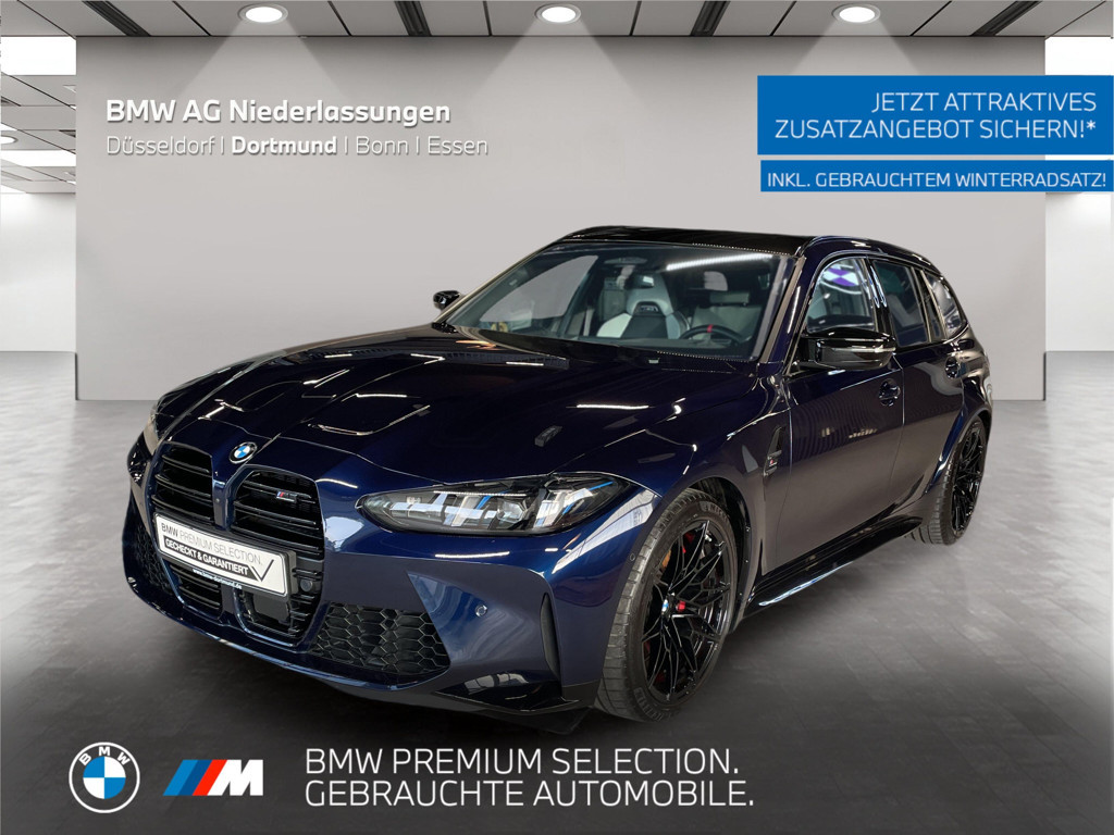 BMW M3 xDrive Touring Competition